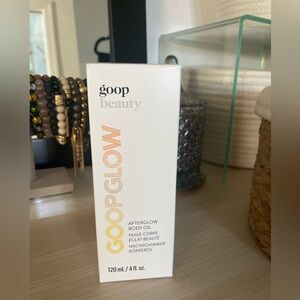 goop GOOPGLOW Afterglow Body Oil